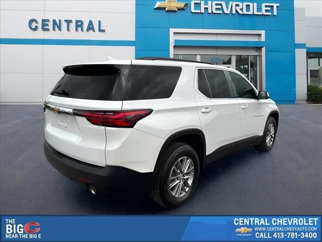 2023 Chevrolet Traverse LT Leather