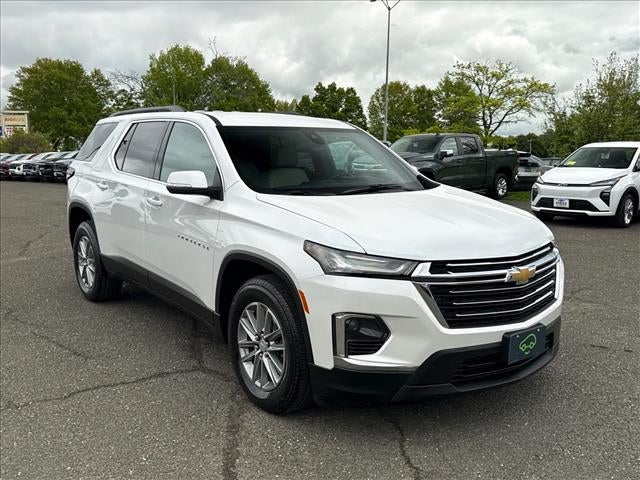 2023 Chevrolet Traverse 3LT - Photo 8