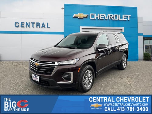 2023 Chevrolet Traverse LT Leather
