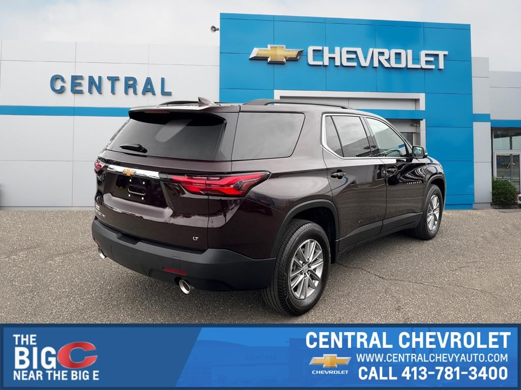 2023 Chevrolet Traverse LT Leather