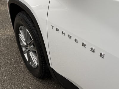 2023 Chevrolet Traverse LT Leather