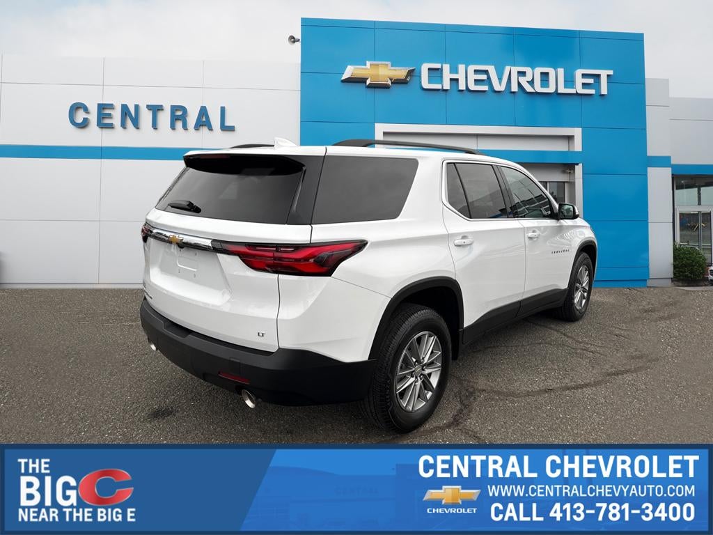 2023 Chevrolet Traverse LT Leather