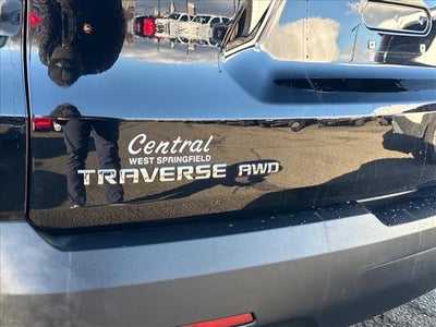 2023 Chevrolet Traverse LT Leather