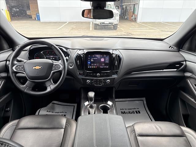 2023 Chevrolet Traverse 3LT - Photo 22
