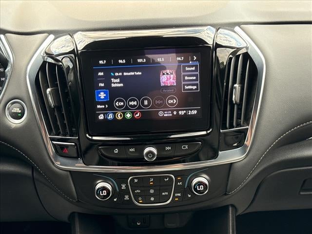 2023 Chevrolet Traverse 3LT - Photo 26