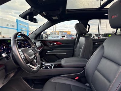 2024 Chevrolet Traverse Z71