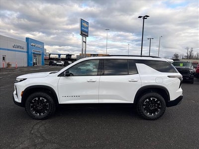 2024 Chevrolet Traverse Z71