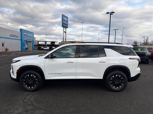 2024 Chevrolet Traverse Z71