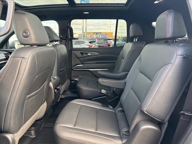 2024 Chevrolet Traverse Z71