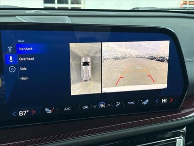 2024 Chevrolet Traverse Z71