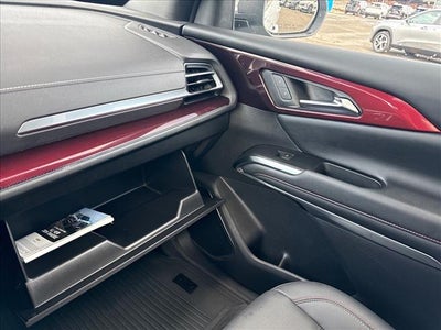 2024 Chevrolet Traverse Z71