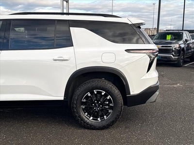 2024 Chevrolet Traverse Z71