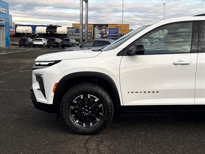 2024 Chevrolet Traverse Z71