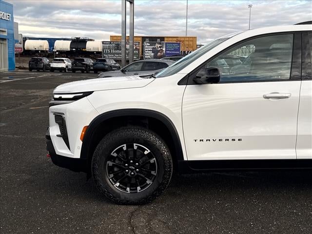 2024 Chevrolet Traverse Z71
