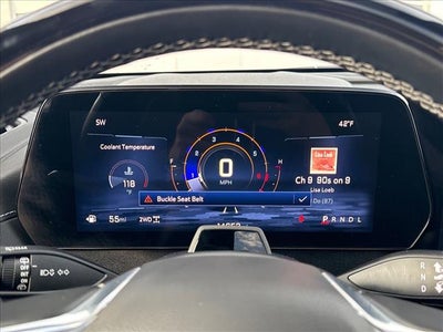 2024 Chevrolet Traverse Z71