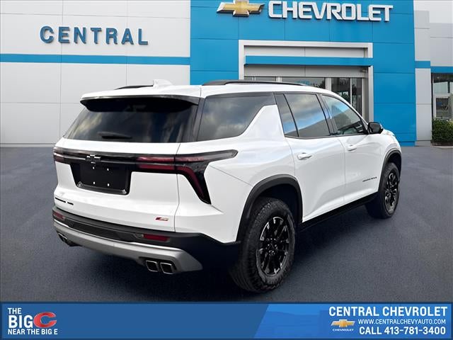 2024 Chevrolet Traverse Z71