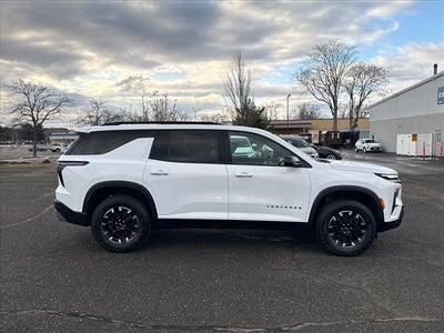 2024 Chevrolet Traverse Z71