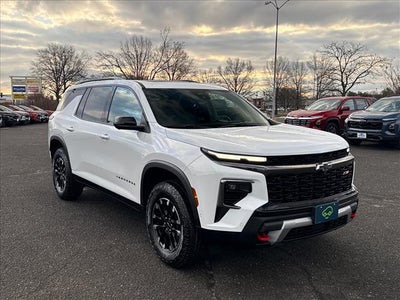 2024 Chevrolet Traverse Z71