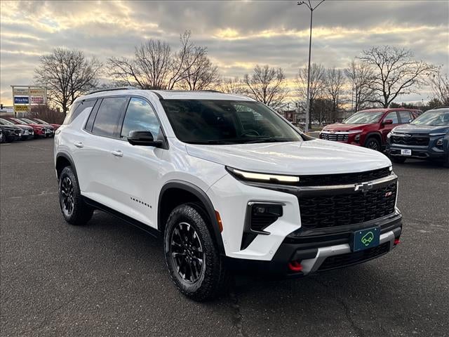 2024 Chevrolet Traverse Z71