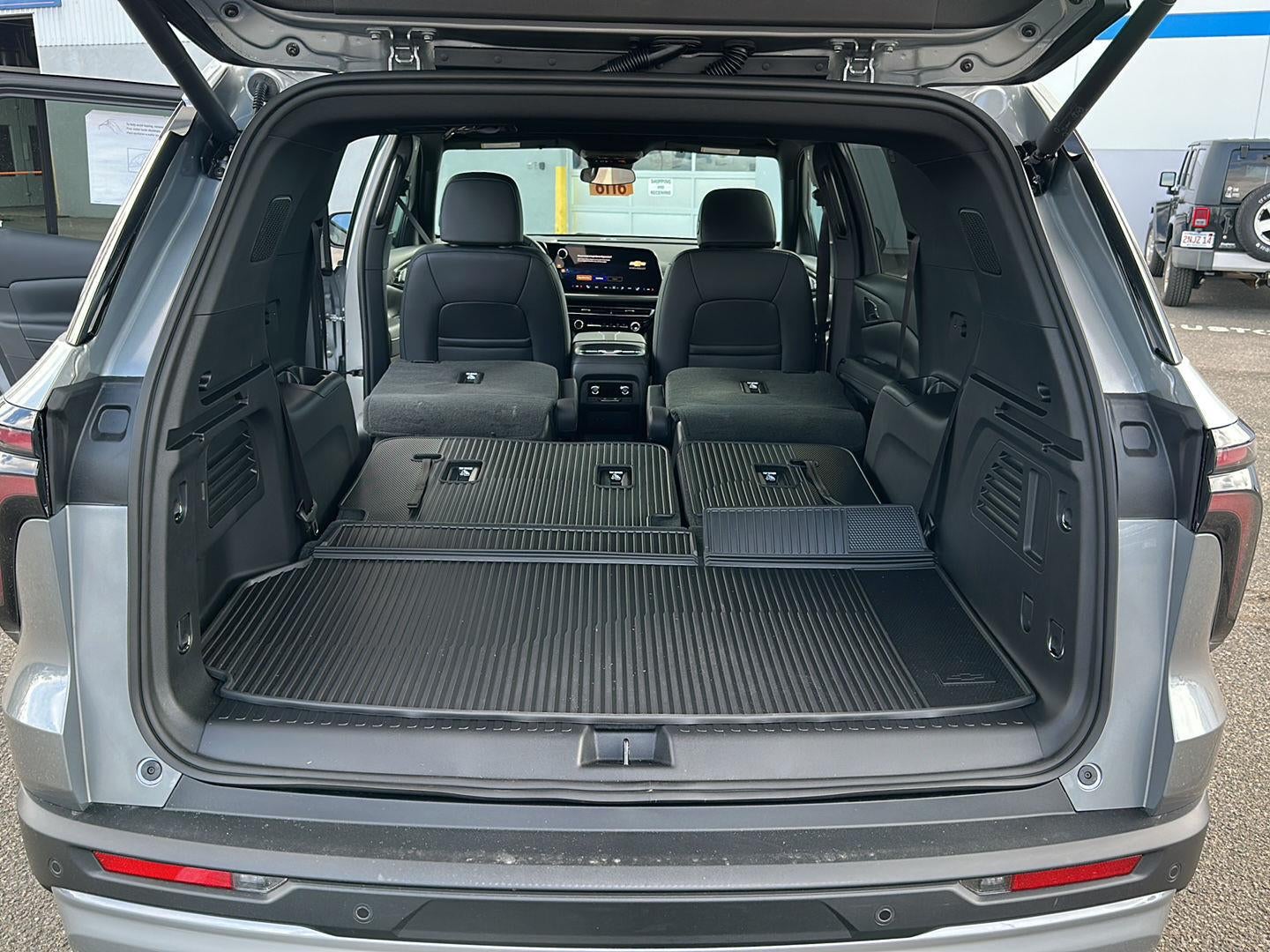 2027 Chevrolet Traverse Z71