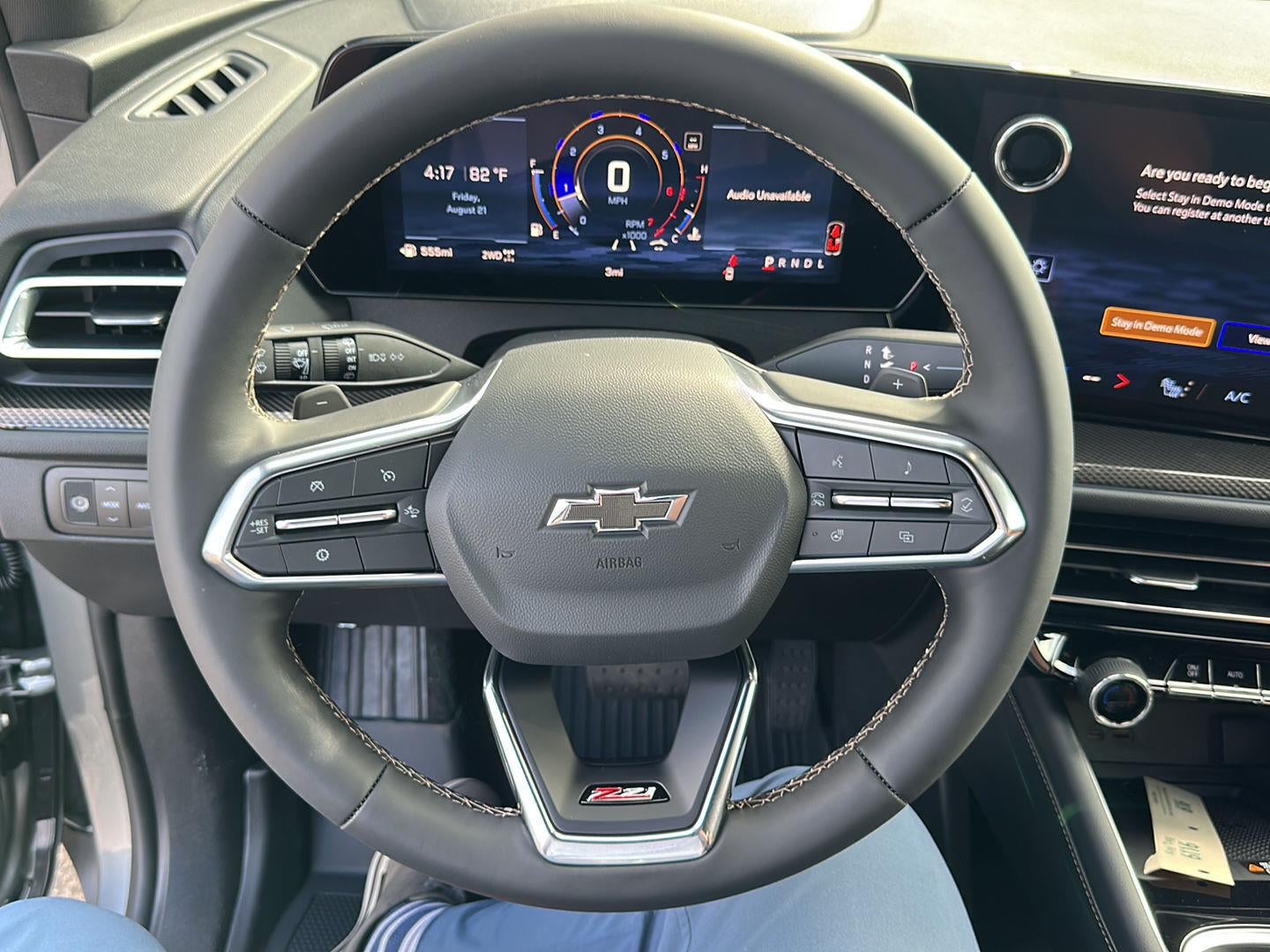 2027 Chevrolet Traverse Z71