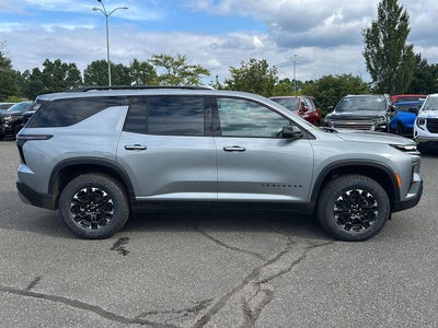 2027 Chevrolet Traverse Z71