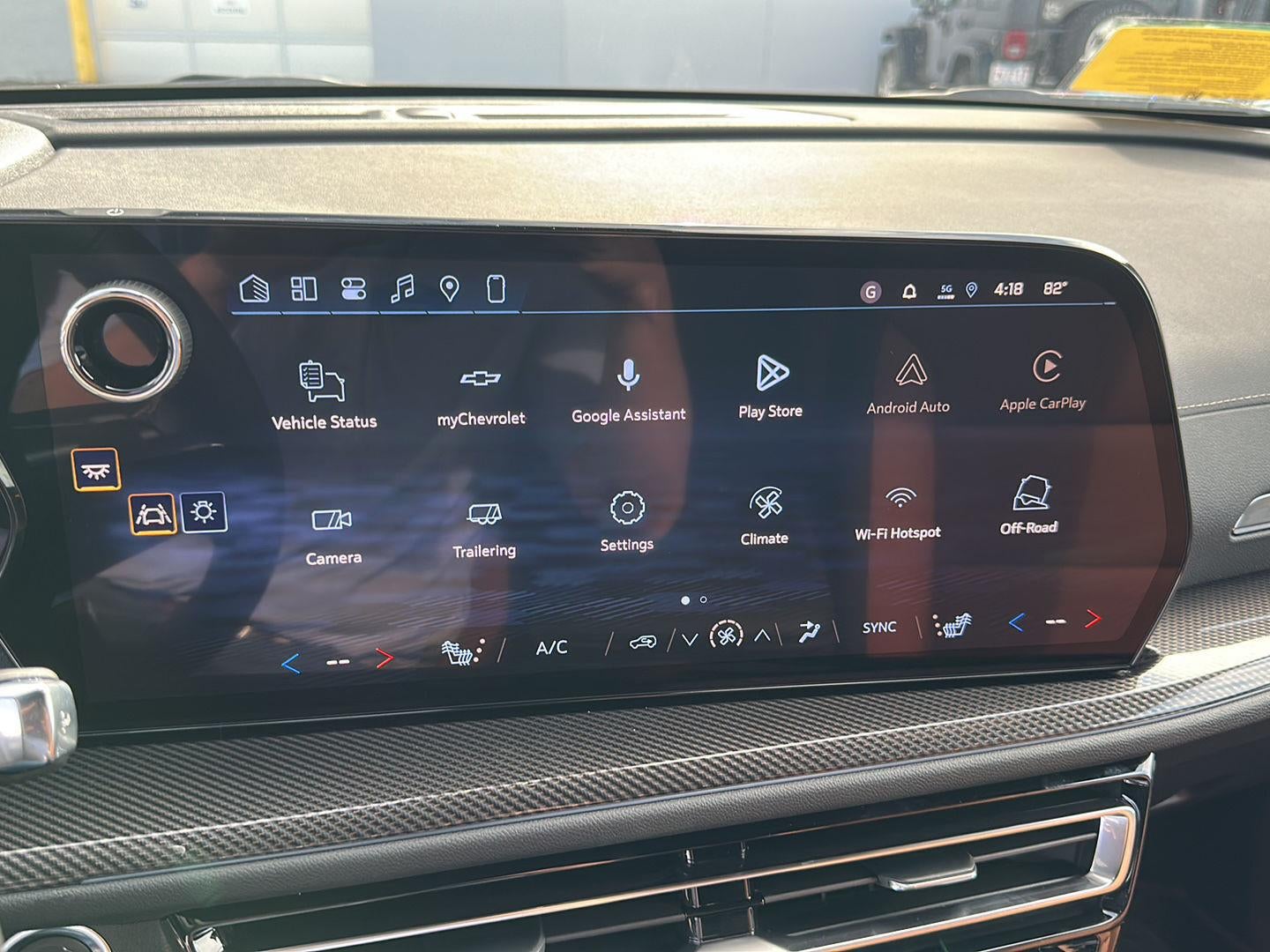2027 Chevrolet Traverse Z71