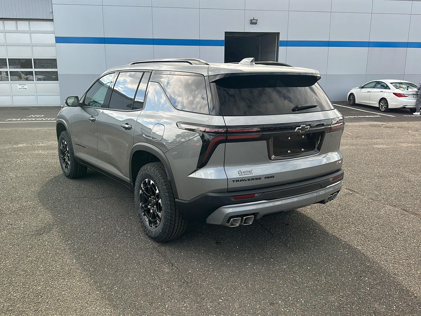 2027 Chevrolet Traverse Z71