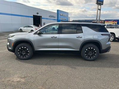 2027 Chevrolet Traverse Z71
