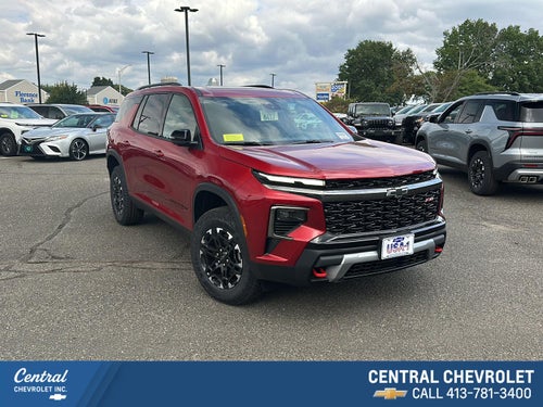 2027 Chevrolet Traverse Z71