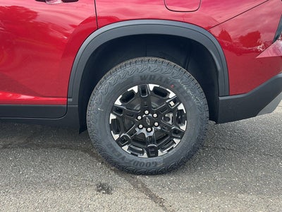 2027 Chevrolet Traverse Z71