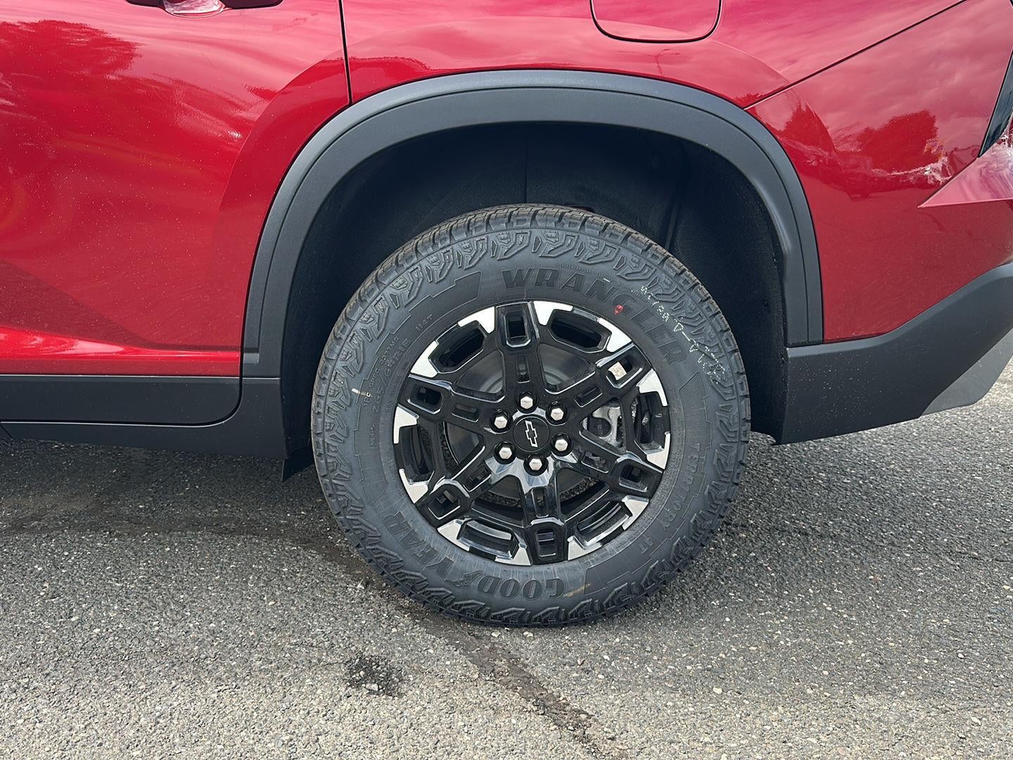 2027 Chevrolet Traverse Z71