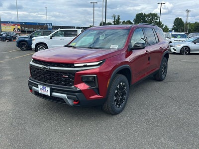 2027 Chevrolet Traverse Z71