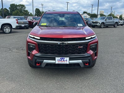 2027 Chevrolet Traverse Z71