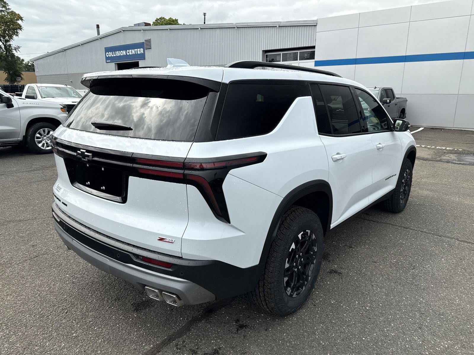 2027 Chevrolet Traverse Z71