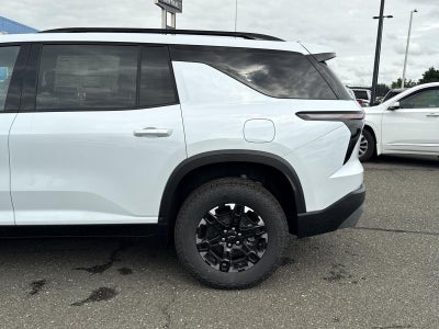 2027 Chevrolet Traverse Z71