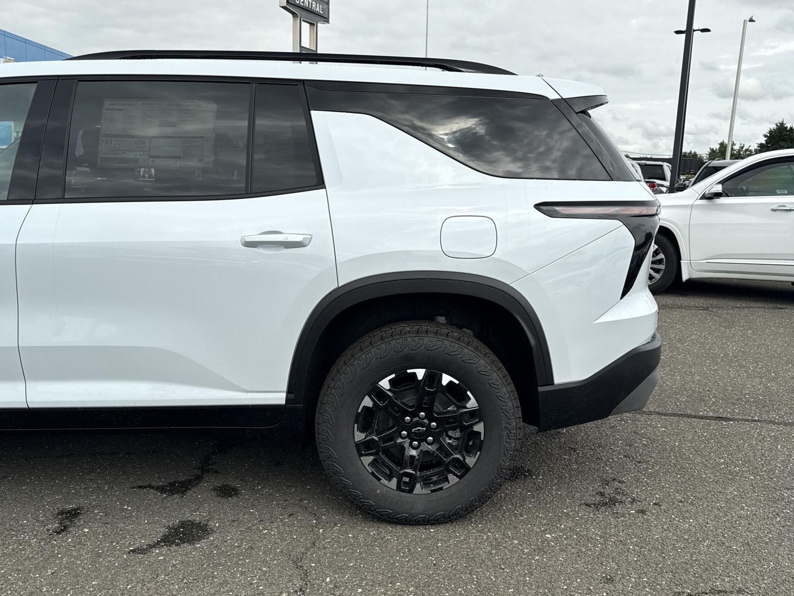 2027 Chevrolet Traverse Z71