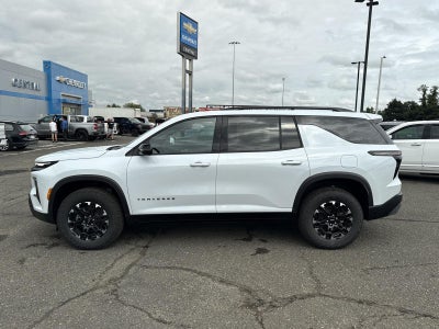 2027 Chevrolet Traverse Z71