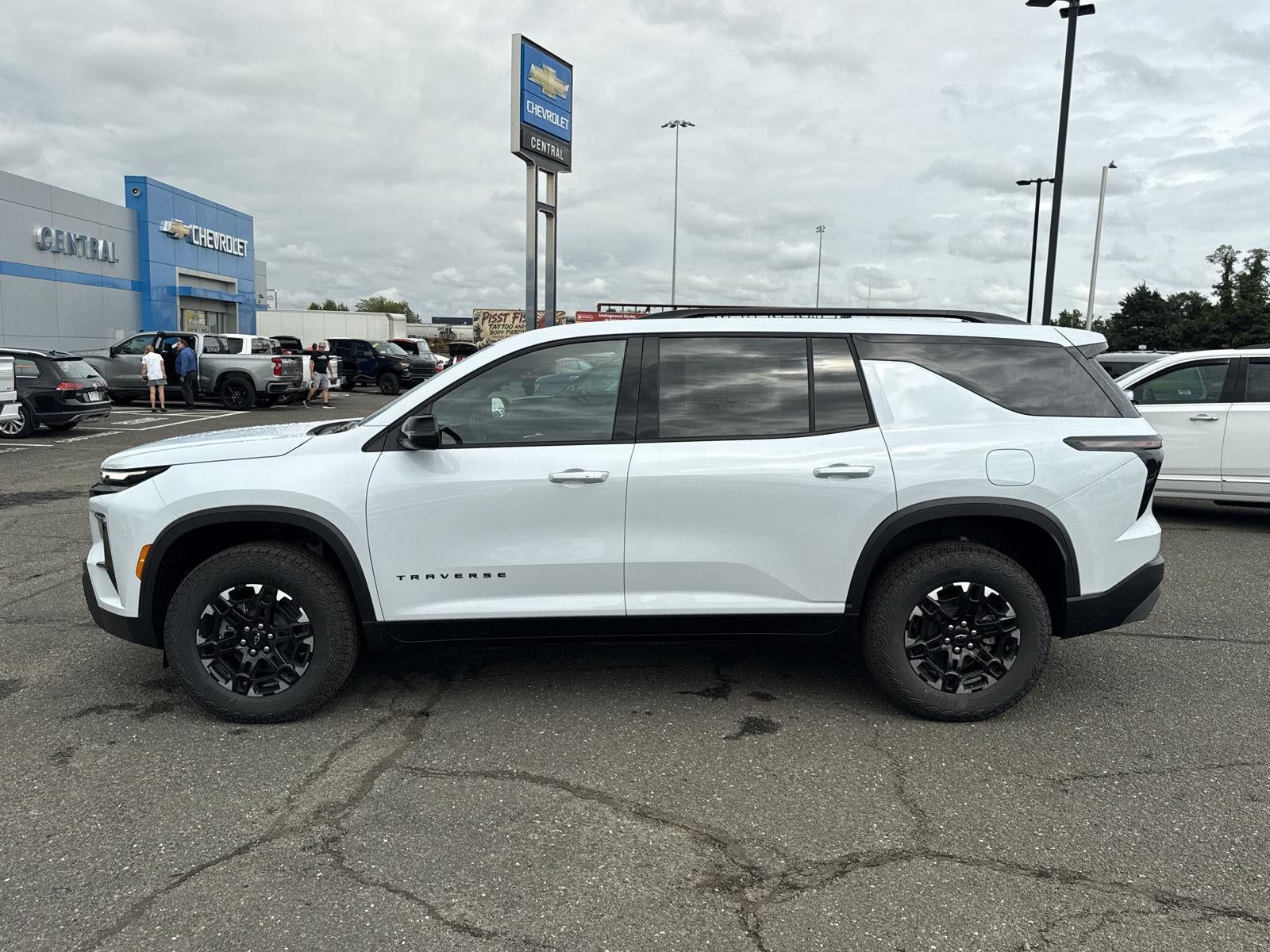 2027 Chevrolet Traverse Z71