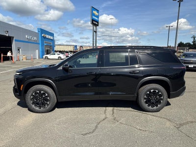 2027 Chevrolet Traverse Z71