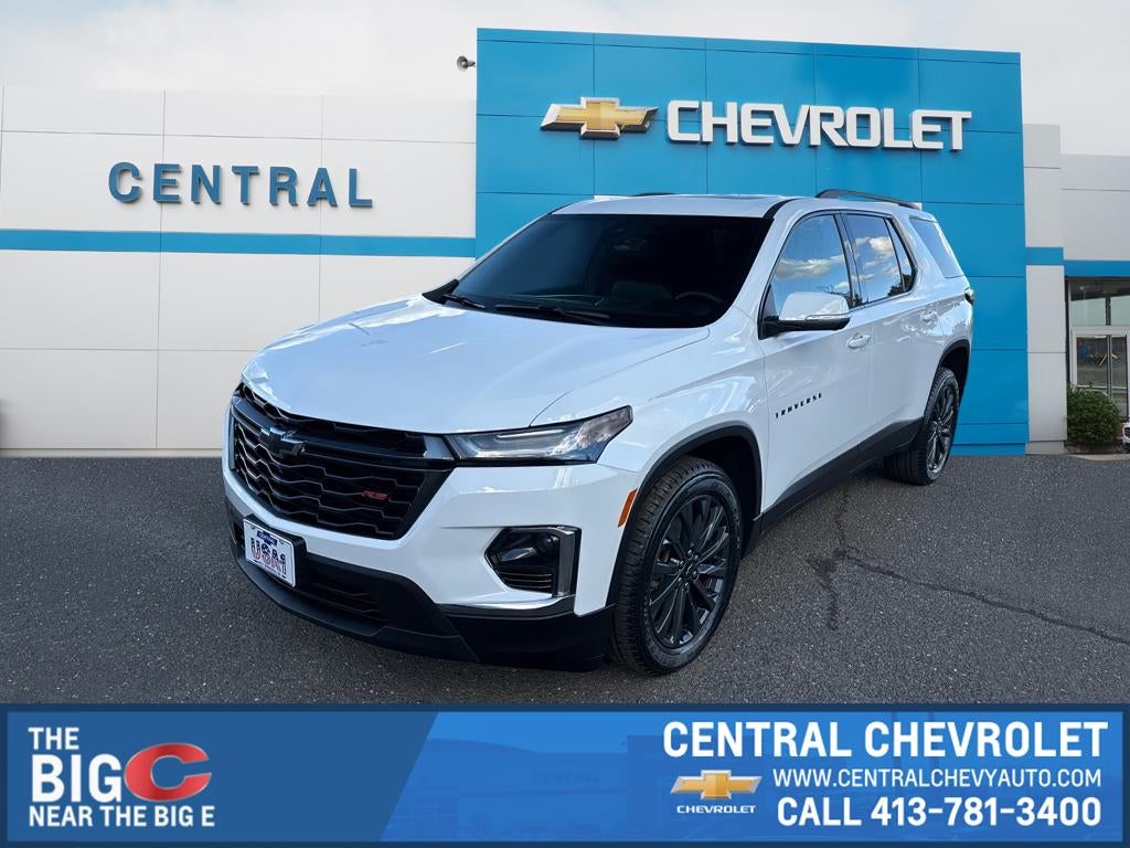 2023 Chevrolet Traverse RS