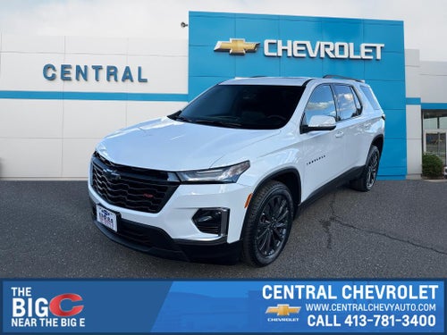 2023 Chevrolet Traverse RS