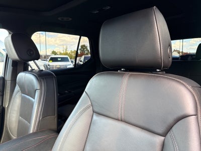 2023 Chevrolet Traverse RS