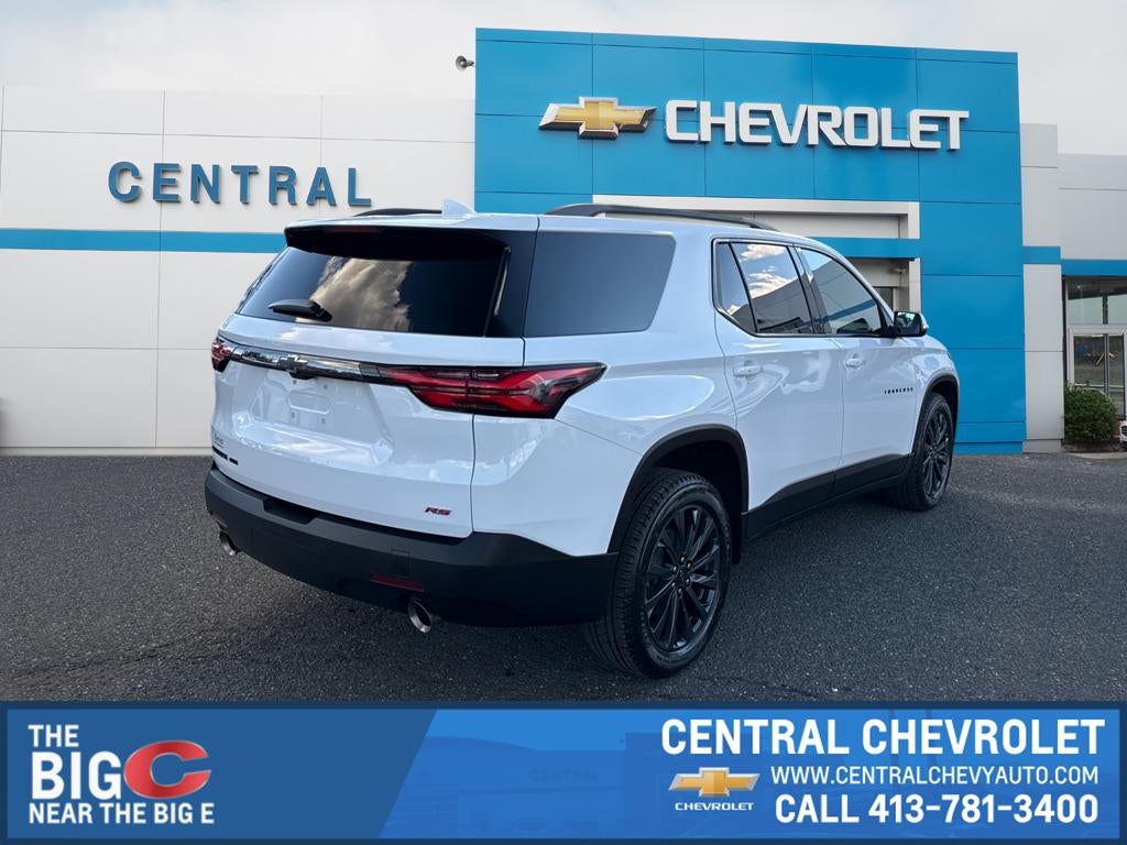 2023 Chevrolet Traverse RS