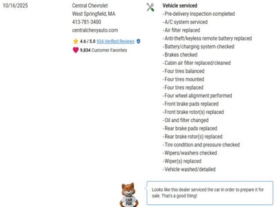 2023 Chevrolet Traverse RS