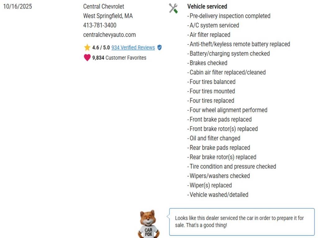 2023 Chevrolet Traverse RS
