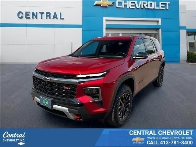 2025 Chevrolet Traverse Z71