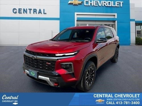 2025 Chevrolet Traverse Z71