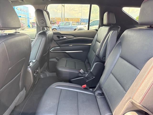 2025 Chevrolet Traverse Z71