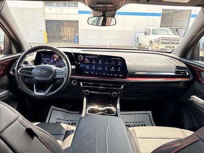 2025 Chevrolet Traverse Z71